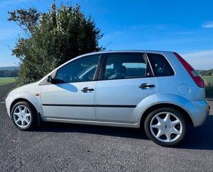Ford Fiesta Gebrauchtwagen