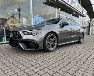Mercedes-Benz CLA 45 AMG Shooting Brake Gebrauchtwagen