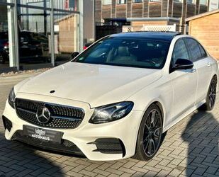 Mercedes-Benz E 43 AMG Gebrauchtwagen
