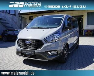Ford Tourneo Custom Gebrauchtwagen