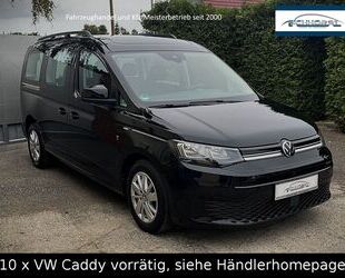VW Caddy Gebrauchtwagen