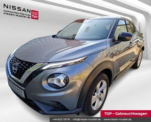 Nissan Juke Gebrauchtwagen
