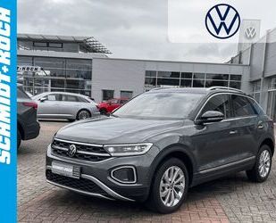 VW T-Roc Gebrauchtwagen