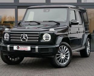Mercedes-Benz G 350 Gebrauchtwagen