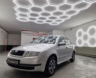 Skoda Fabia Gebrauchtwagen