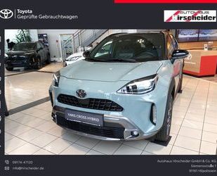 Toyota Yaris Cross Gebrauchtwagen