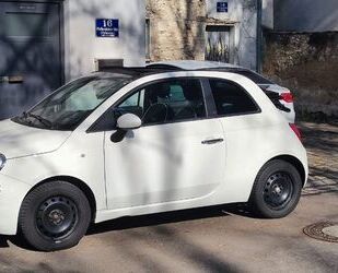 Fiat 500C Gebrauchtwagen