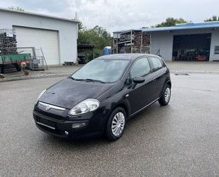 Fiat Punto Evo Gebrauchtwagen
