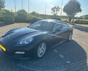 Porsche Panamera Gebrauchtwagen