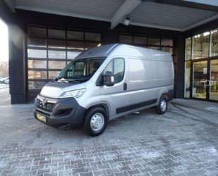 Opel Movano Gebrauchtwagen