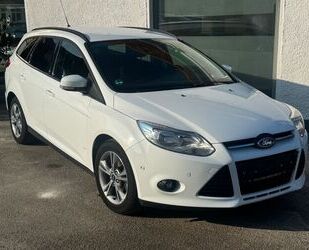 Ford Focus Gebrauchtwagen