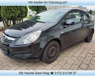 Opel Corsa Gebrauchtwagen