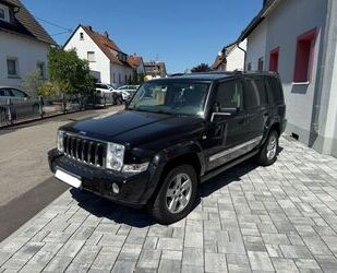 Jeep Commander Gebrauchtwagen