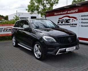 Mercedes-Benz ML 350 Gebrauchtwagen