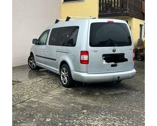 VW Caddy Maxi Gebrauchtwagen