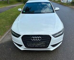 Audi A4 Gebrauchtwagen