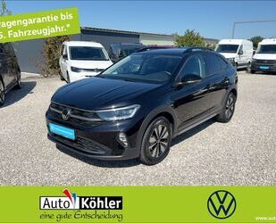 VW Taigo Gebrauchtwagen