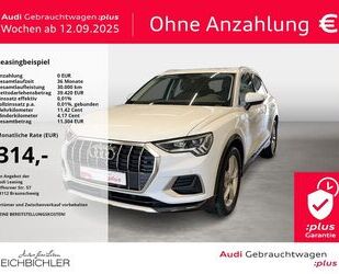 Audi Q3 Gebrauchtwagen