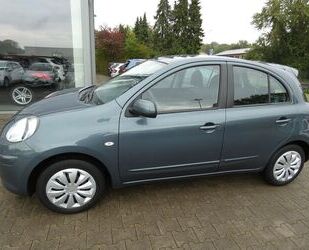 Nissan Micra Gebrauchtwagen