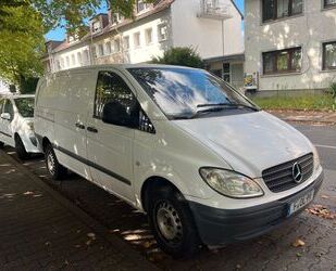 Mercedes-Benz Vito Gebrauchtwagen