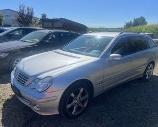Mercedes-Benz C 220 Gebrauchtwagen