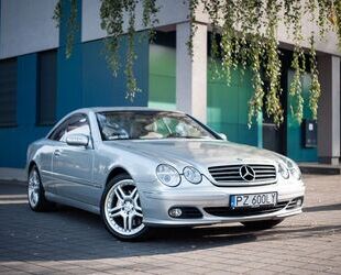 Mercedes-Benz CL 600 Gebrauchtwagen