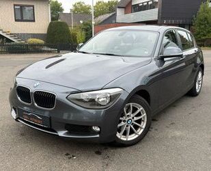 BMW 116 Gebrauchtwagen