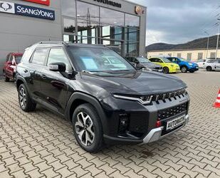 SsangYong Torres Gebrauchtwagen