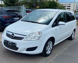 Opel Zafira Gebrauchtwagen