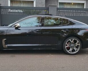 Kia Stinger Gebrauchtwagen