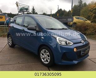 Hyundai i10 Gebrauchtwagen