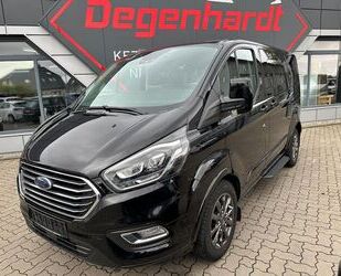 Ford Tourneo Custom Gebrauchtwagen