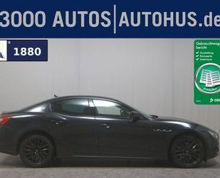 Maserati Ghibli Gebrauchtwagen