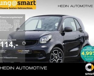 Smart ForTwo Gebrauchtwagen
