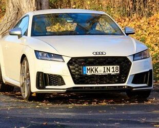 Audi TTS Gebrauchtwagen
