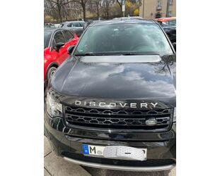 Land Rover Discovery Sport Gebrauchtwagen