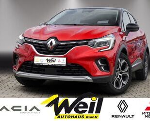 Renault Renault Captur +Techno+Mild Hybrid 140 +NAVI+LM+KA Gebrauchtwagen