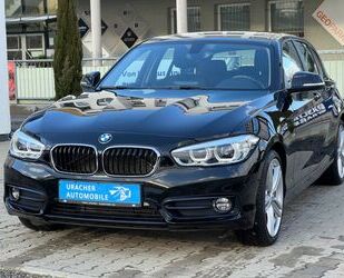 BMW BMW 118 Baureihe 1 Lim. 5-trg. 118i Sport Line Gebrauchtwagen