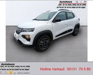 Dacia Spring Gebrauchtwagen