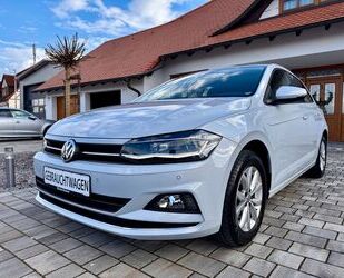 VW Polo Gebrauchtwagen