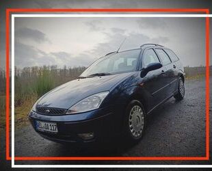 Ford Focus Gebrauchtwagen