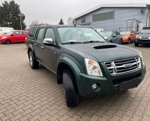 Isuzu D-Max Gebrauchtwagen
