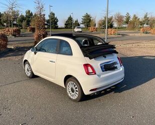 Fiat 500C Gebrauchtwagen