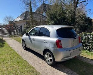 Nissan Micra Gebrauchtwagen