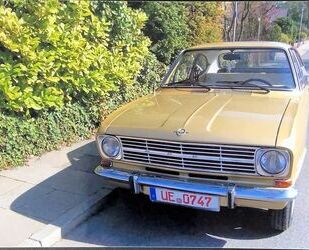 Opel Kadett Gebrauchtwagen