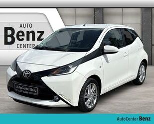 Toyota Aygo (X) Gebrauchtwagen