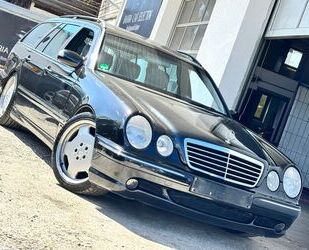 Mercedes-Benz E 55 AMG Gebrauchtwagen