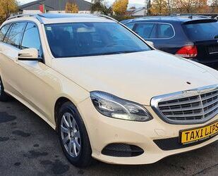 Mercedes-Benz E 200 Gebrauchtwagen