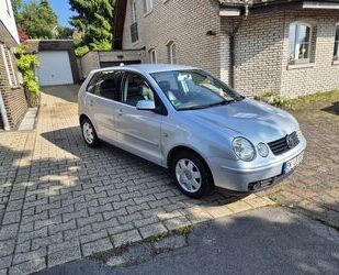 VW Polo Gebrauchtwagen