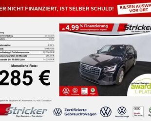 Audi Q2 Gebrauchtwagen